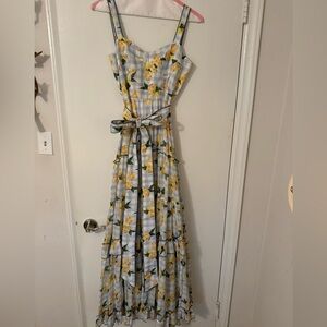 Kleid Maxi Dress
